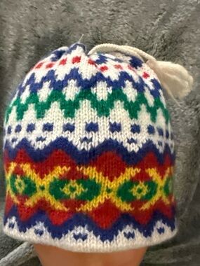Merkley knit Beenie